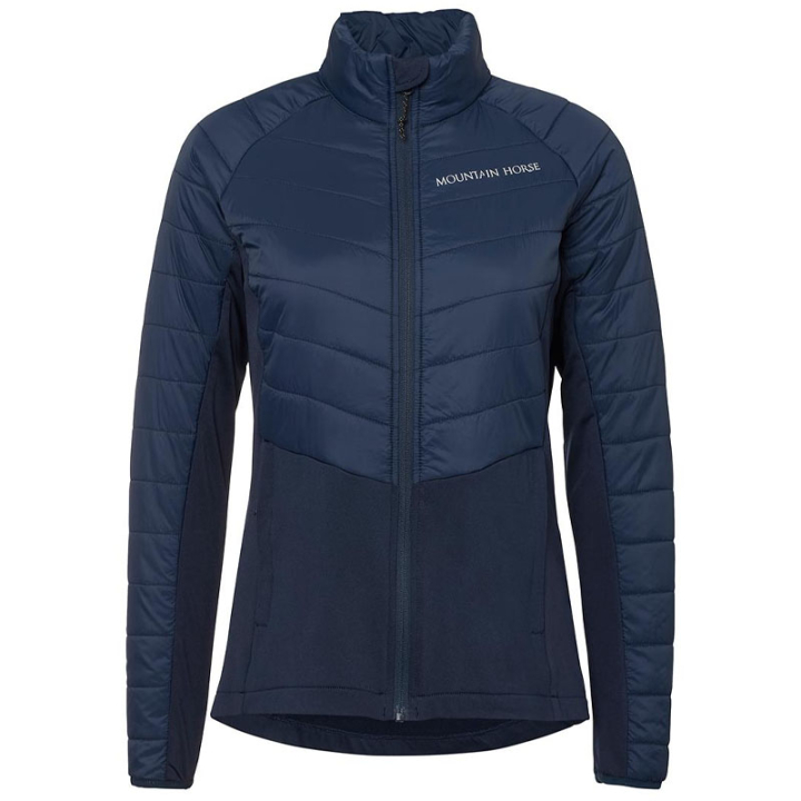 Veste hybride Prime Bleu Marine dans le groupe Vêtements d'équitation / Manteaux & Vestes / Vestes d'équitation chez Equinest (034220400nan_r)
