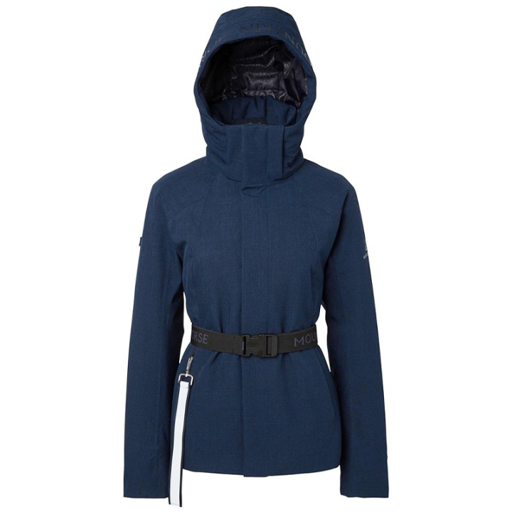 Veste Felicia Bleu Marine dans le groupe Vêtements d'équitation / Manteaux & Vestes / Vestes d'équitation chez Equinest (03428040003NA_r)