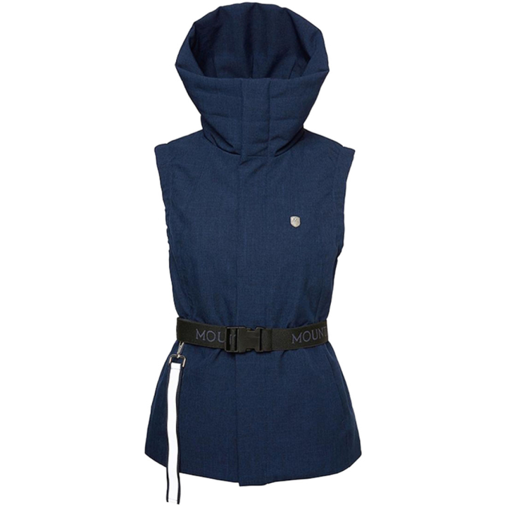 Gilet d'équitation Felicia Bleu Marine dans le groupe Vêtements d'équitation / Gilets chez Equinest (03431040NA_r)