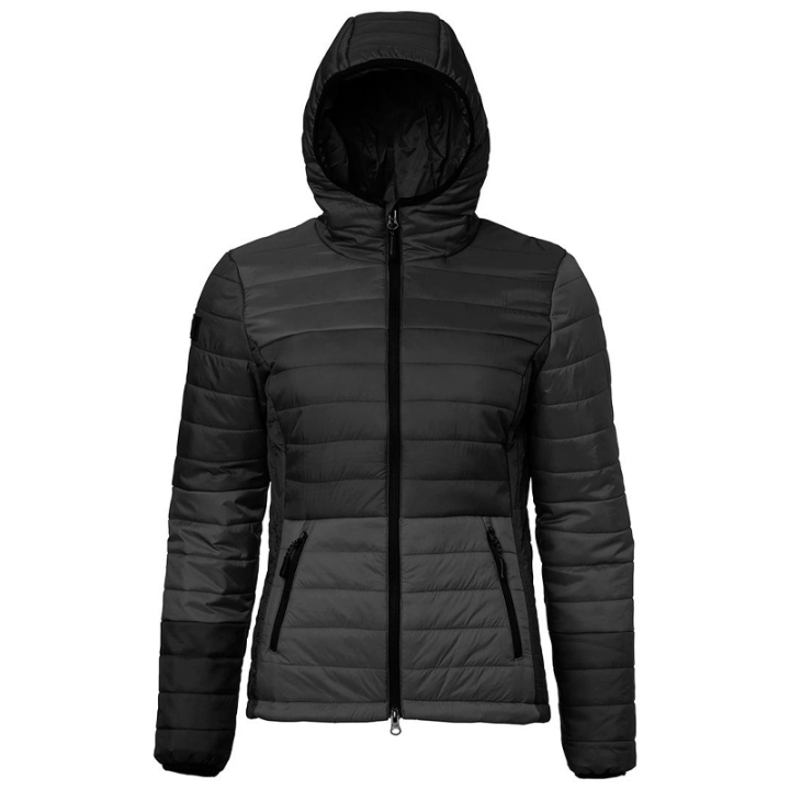 Veste Selma Noir dans le groupe Vêtements d'équitation / Manteaux & Vestes / Vestes d'équitation chez Equinest (034480100BA_r)