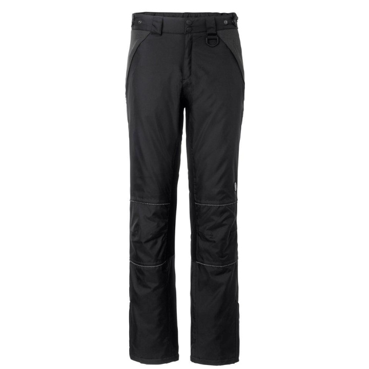 Pantalons thermiques polaires entièrement recouverts de noir L dans le groupe Vêtements d'équitation / Pantalons d'équitation / Pantalons d'équitation d'hiver & Thermiques chez Equinest (05211SV-L)