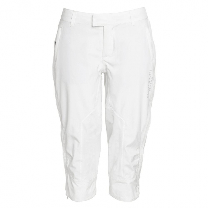 Surpantalon Tech Blanc   dans le groupe Vêtements d'équitation / Pantalons d'équitation / Pantalons de survêtement chez Equinest (05257Vi_r)