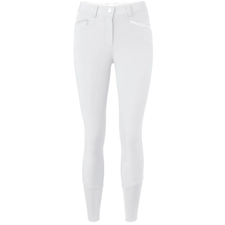 Pantalon d'équitation Ester GTK 3/4 Grip Blanc dans le groupe Vêtements d'équitation / Pantalons d'équitation / Culottes d'équitation chez Equinest (05333020WH_r)