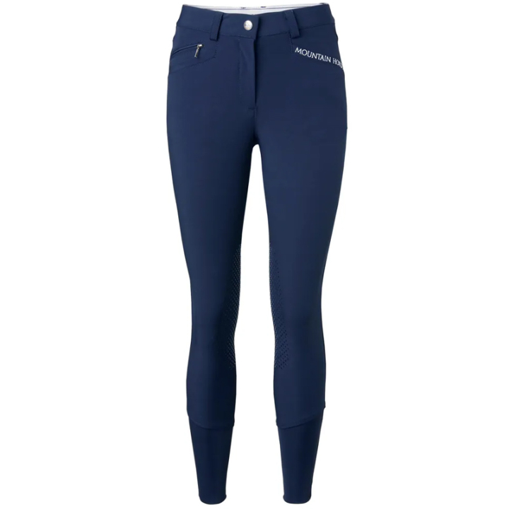 Pantalon d'équitation Ester GTK 3/4 Grip Bleu Marine dans le groupe Vêtements d'équitation / Pantalons d'équitation / Culottes d'équitation chez Equinest (05333040NA_r)