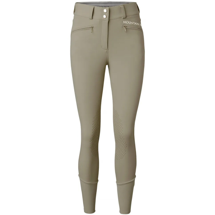 Pantalons d'équitation Diana Knee Grip Gris dans le groupe Vêtements d'équitation / Pantalons d'équitation / Pantalons d'équitation chez Equinest (053640101BCGR_r)