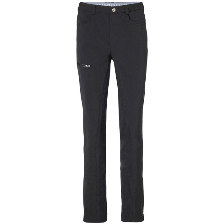Pantalon d'équitation homme Baldur Jodhpurs Full Grip Noir dans le groupe Vêtements d'équitation / Pantalons d'équitation / Culottes d'équitation chez Equinest (05377010BA_r)