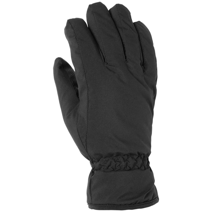 Gants d'hiver Heat Noir dans le groupe Vêtements d'équitation / Gants chez Equinest (07088010003BA_r)