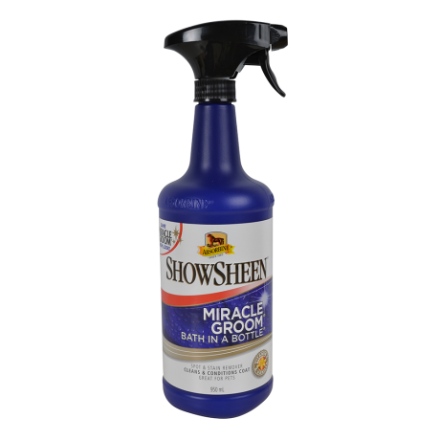 Shampoing sec Miracle Groom 950 ml  dans le groupe Produits de soins / Soin du pelage / Shampoing & Après-shampoing chez Equinest (0812)