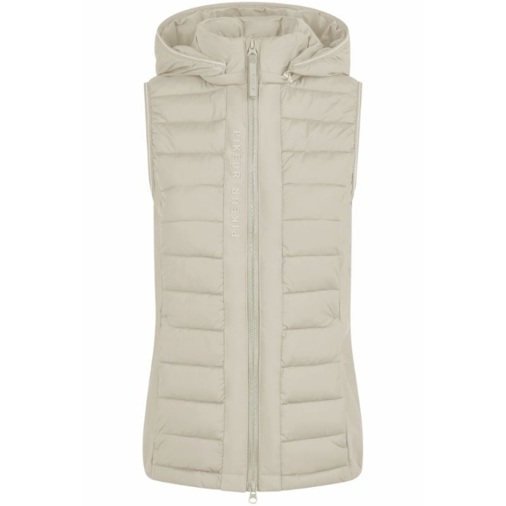 Gilet Hybrid Core Beige dans le groupe Vêtements d'équitation / Gilets chez Equinest (10030111BE_r)