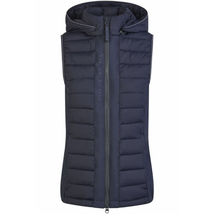 Gilet Hybrid Core Bleu Marine dans le groupe Vêtements d'équitation / Gilets chez Equinest (10030111NA_r)