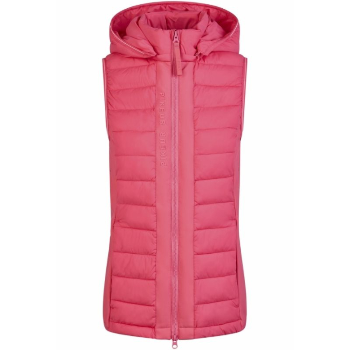 Gilet Hybrid Core Rose dans le groupe Vêtements d'équitation / Gilets chez Equinest (10030111PI_r)