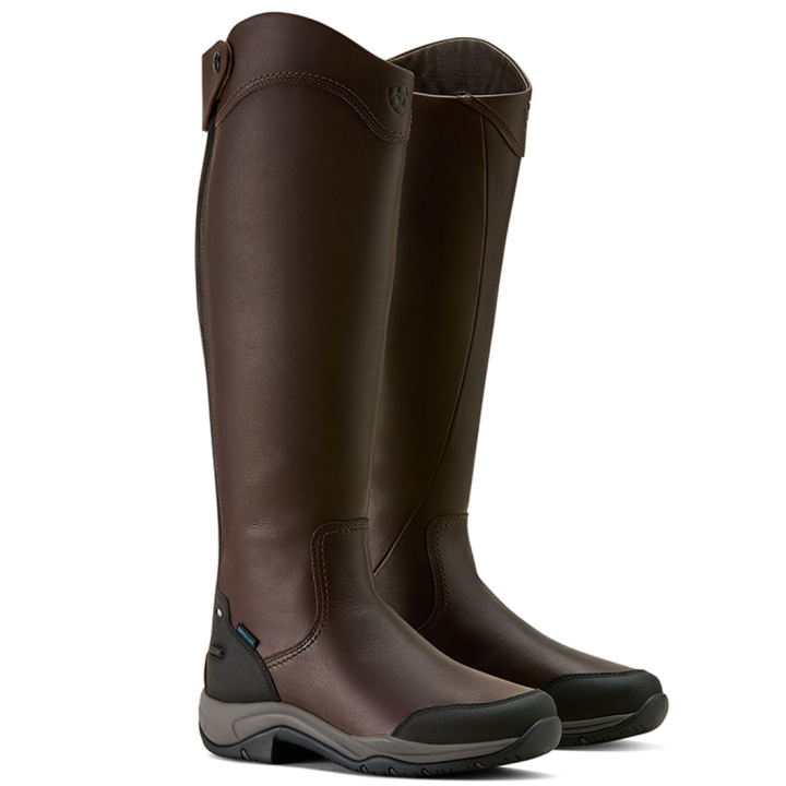 Bottes d'équitation Telluride Tall H2O Marron dans le groupe Boots, Bottes & Chaps / Bottes d'équitation chez Equinest (10061134018BR_r)