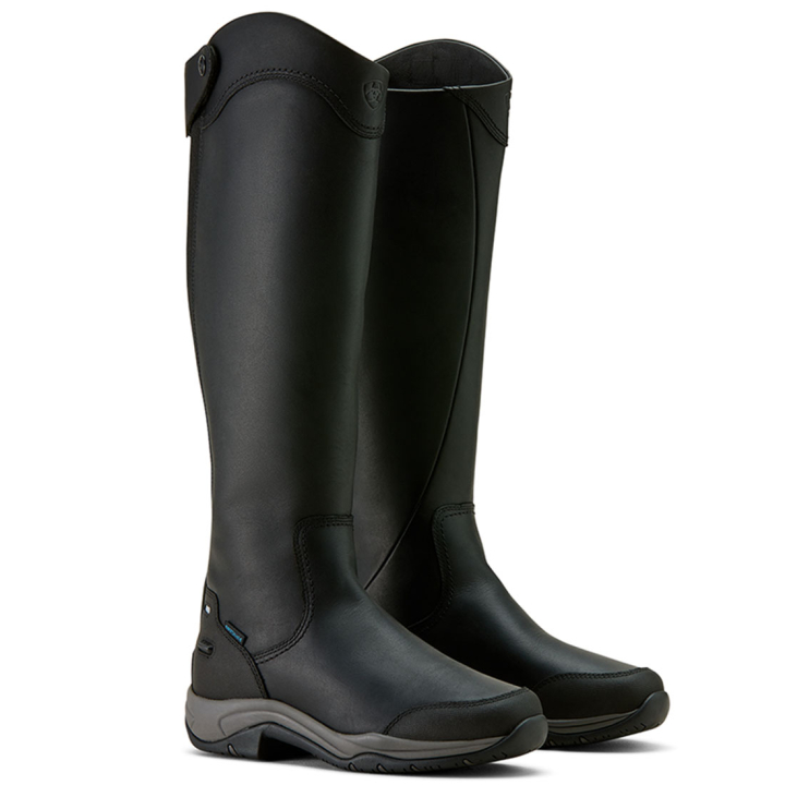 Bottes d'équitation Telluride Tall H2O Noir dans le groupe Boots, Bottes & Chaps / Bottes d'équitation chez Equinest (10063963007BA_r)