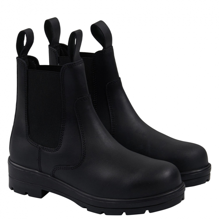 Jodhpurs Garda Embo Noir dans le groupe Boots, Bottes & Chaps / Boots d'équitation chez Equinest (101193301BA)