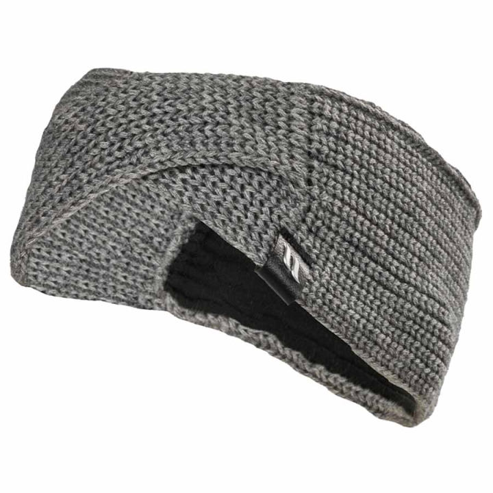 Bandeau Nora Gris dans le groupe Vêtements d'équitation / Bonnet & Casquette / Frontaux chez Equinest (10130100GR)