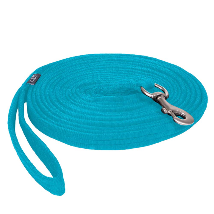 Longe In Bag 8m Bleu Clair dans le groupe Équipement cheval / Travail à pied chez Equinest (1019SK0LBL)
