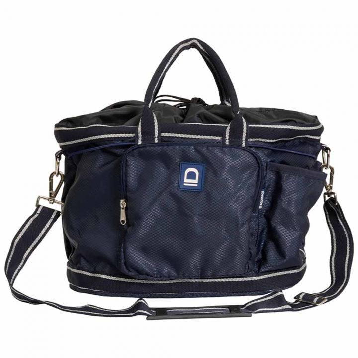 Sac de Pansage Darcy Diamond Marine dans le groupe Produits de soins / Kits et coffres de pansage chez Equinest (104260014NA)