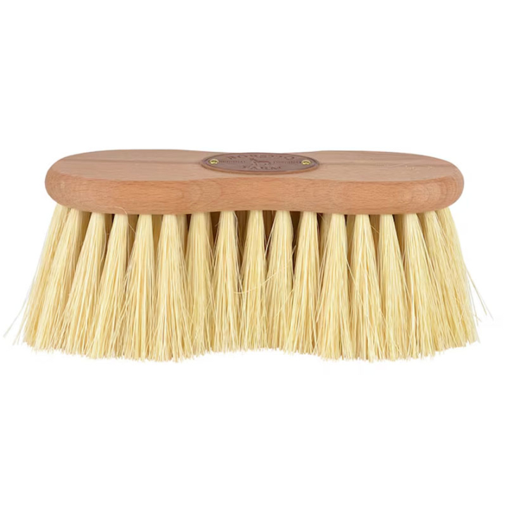 Brosse à taille Mexfiber 7cm dans le groupe Produits de soins / Brosses et étrilles / Bouchons chez Equinest (10653BR)