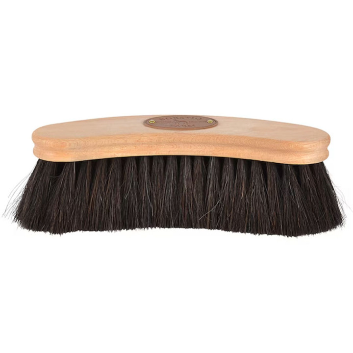 Brosse à banane Tagel Marron Moyen dans le groupe Produits de soins / Brosses et étrilles / Bouchons chez Equinest (10716BR-M)