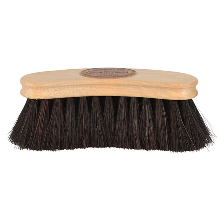 Brosse à banane Tagel Marron Petit dans le groupe Produits de soins / Brosses et étrilles / Bouchons chez Equinest (10716BR-S)
