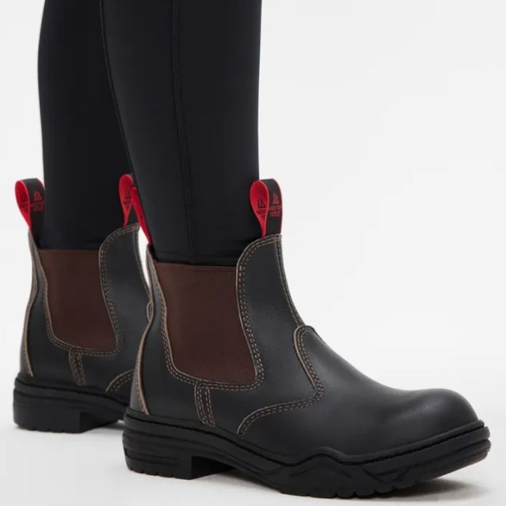 Boots d’écurie JodhpurWinter EXTRM Marron Foncé dans le groupe Boots, Bottes & Chaps / Boots d'équitation chez Equinest (110740390IODBR_r)