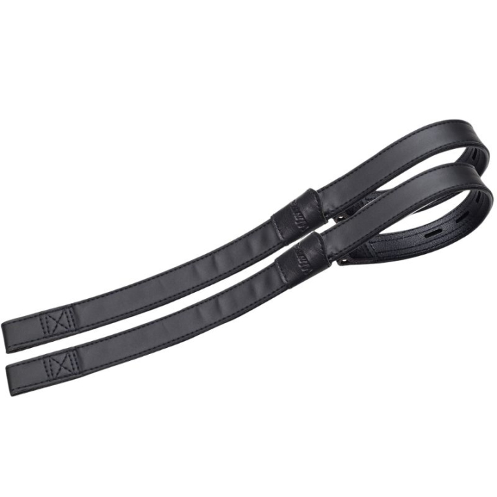 Étrivières Webbers Noir dans le groupe Équipement cheval / Etrivières chez Equinest (11300160BA_r)