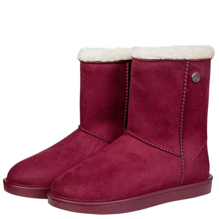 Bottes toutes saisons isolées Davos Gossiga Bordeaux dans le groupe Boots, Bottes & Chaps / Boots d'équitation chez Equinest (1149131000053WN_r)