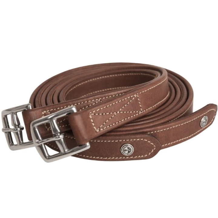 Étrivières Eccelente Marron dans le groupe Équipement cheval / Etrivières chez Equinest (120451BR_r)