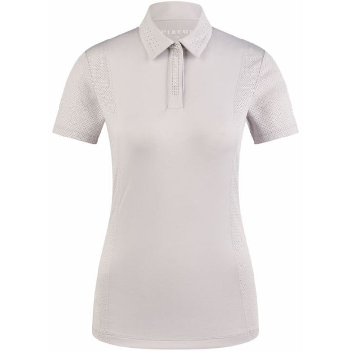 Polo Core Violet dans le groupe Vêtements d'équitation / T-shirts & Hauts d'équitation / Polos chez Equinest (12360023PU_r)