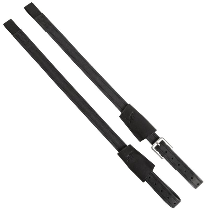Étrivières Mono Slim Supreme Noir dans le groupe Équipement cheval / Etrivières chez Equinest (124165BA_r)