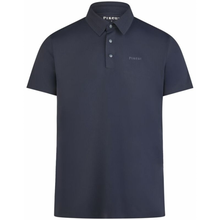 Polo Function Core Men Bleu Marine dans le groupe Vêtements d'équitation / T-shirts & Hauts d'équitation / Polos chez Equinest (12490029NA_r)