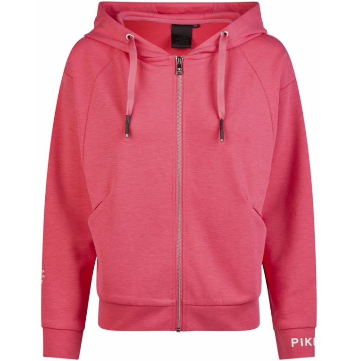 Sweat à capuche Athleisure Rose dans le groupe Vêtements d'équitation / Pulls chez Equinest (12860023PI_r)