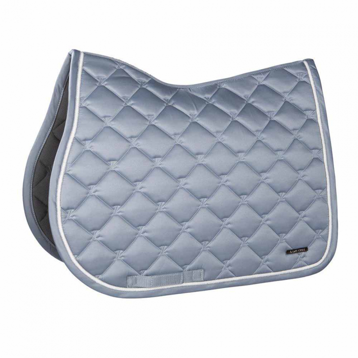 Tapis de selle Venus Bleu clair   dans le groupe Équipement cheval / Tapis de selle / Tapis de selle mixte & Tapis de selle de saut chez Equinest (132514LjBl_r)