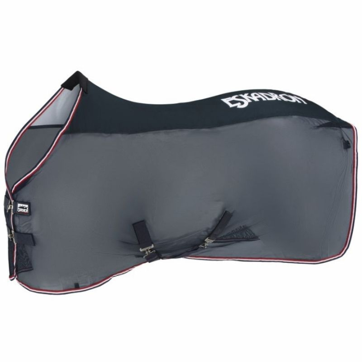 Couverture Anti-Mouches Pro Cover Bleu Marine dans le groupe Anti-mouches / Couvertures anti-mouches chez Equinest (13310537NA_r)