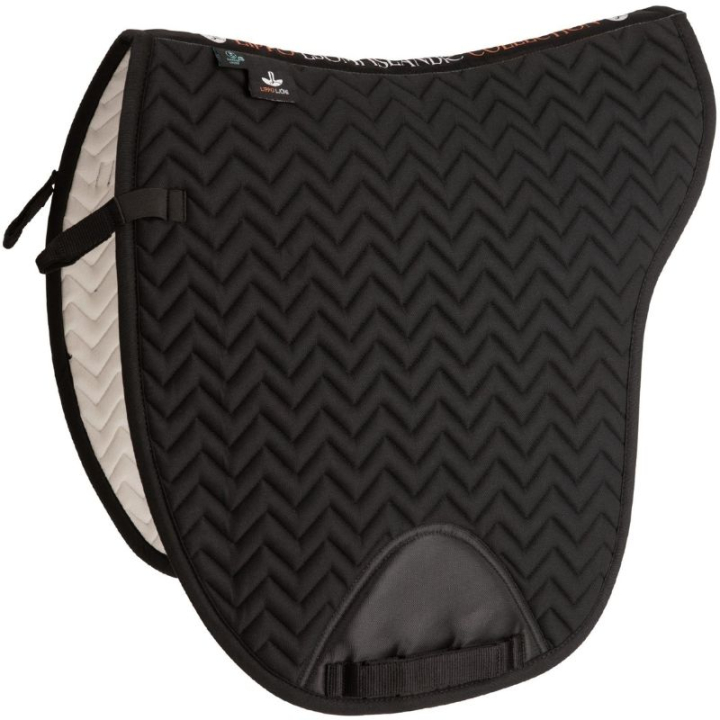 Tapis Islandais Ljómi Noir dans le groupe Équipement cheval / Tapis de selle / Tapis de selle de western chez Equinest (133410BA)