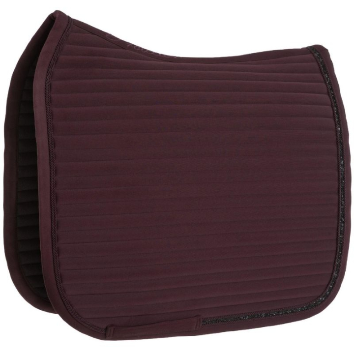 Tapis de selle dressage Softline Bordeaux dans le groupe Équipement cheval / Tapis de selle / Tapis de selle dressage chez Equinest (133784DBX_r)