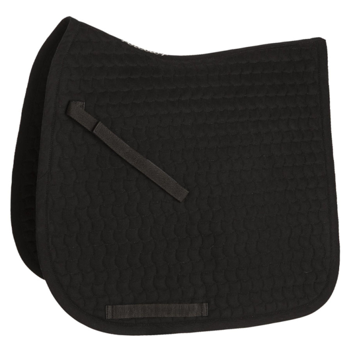 Tapis de selle dressage Comfort Noir dans le groupe Équipement cheval / Tapis de selle / Tapis de selle dressage chez Equinest (137814BA_r)