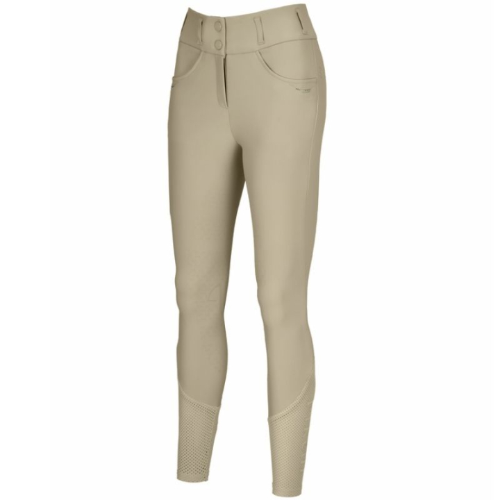 Pantalon d'équitation Elin SD Summer Beige dans le groupe Vêtements d'équitation / Pantalons d'équitation / Culottes d'équitation chez Equinest (14483549BE_r)