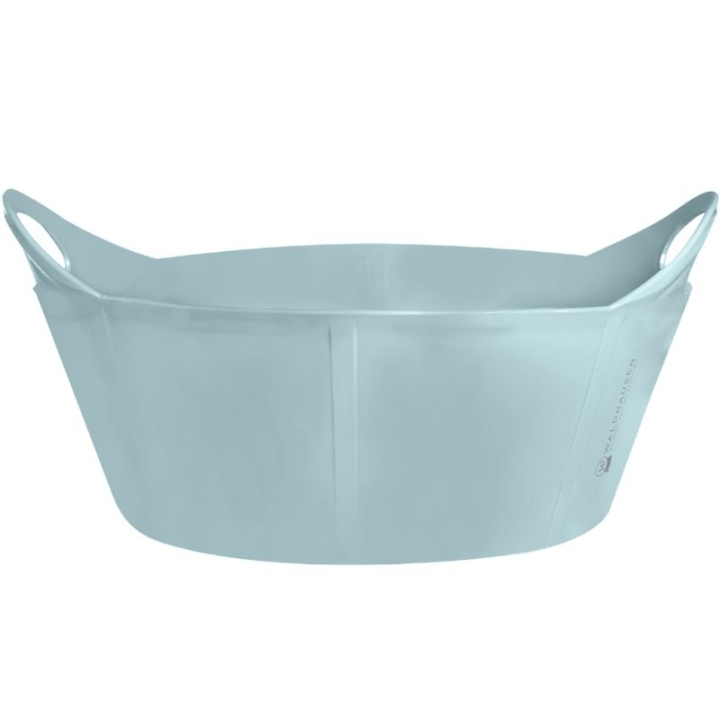 Flexi Bac 15L Bleu  dans le groupe Écurie & Pré / Matériel pour l'écurie / Seaux & Godets chez Equinest (1502915BL-15)