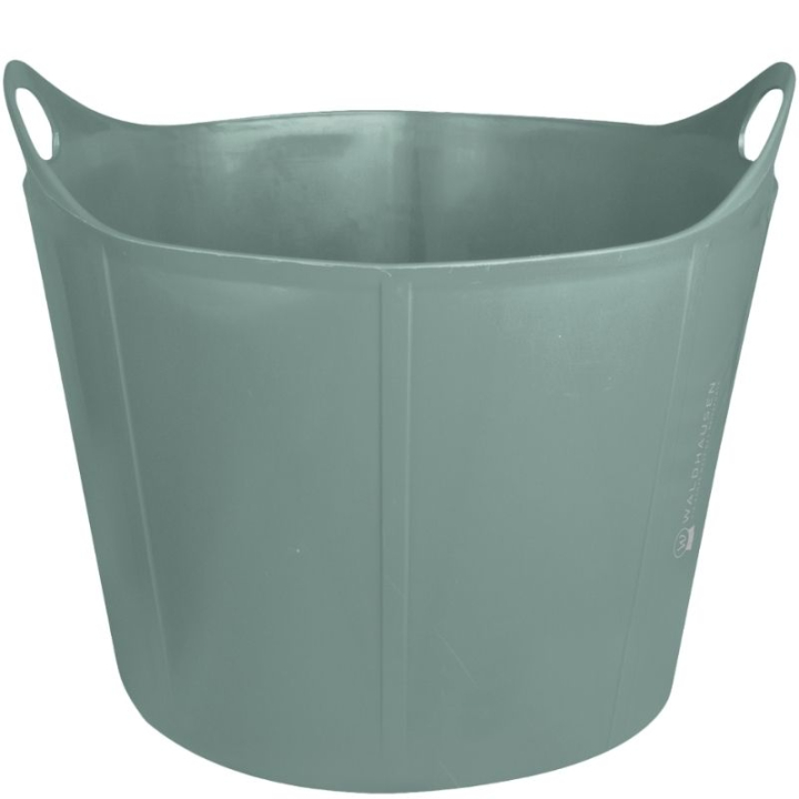 Flexi Bac 28L Vert  dans le groupe Écurie & Pré / Matériel pour l'écurie / Seaux & Godets chez Equinest (1503275GN-28)