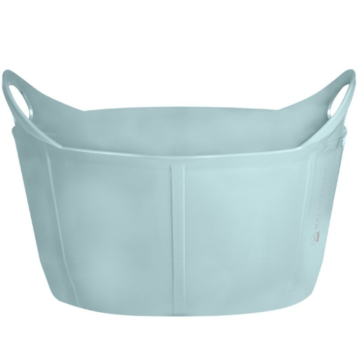 Flexi Bac 10L Bleu  dans le groupe Écurie & Pré / Matériel pour l'écurie / Seaux & Godets chez Equinest (1504615BL-10)