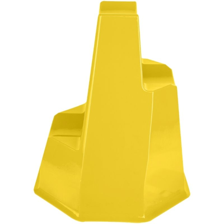 Bloc de cavaletti Three Heights Jaune dans le groupe Écurie & Pré / Carrière équestre chez Equinest (1504703YE)