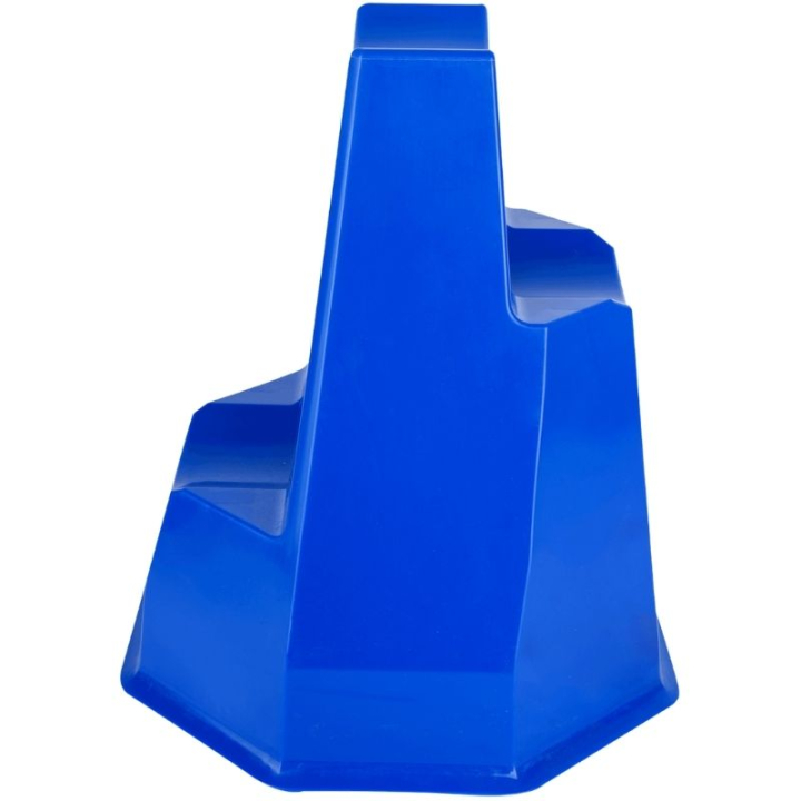 Bloc de cavaletti Three Heights Bleu dans le groupe Écurie & Pré / Carrière équestre chez Equinest (1504705BL)