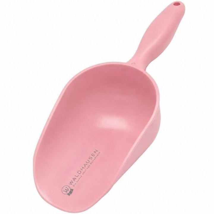 Pelle à nourriture 0,5L Rose dans le groupe Écurie & Pré / Matériel pour l'écurie / Matériel d'alimentation chez Equinest (1509032PI)