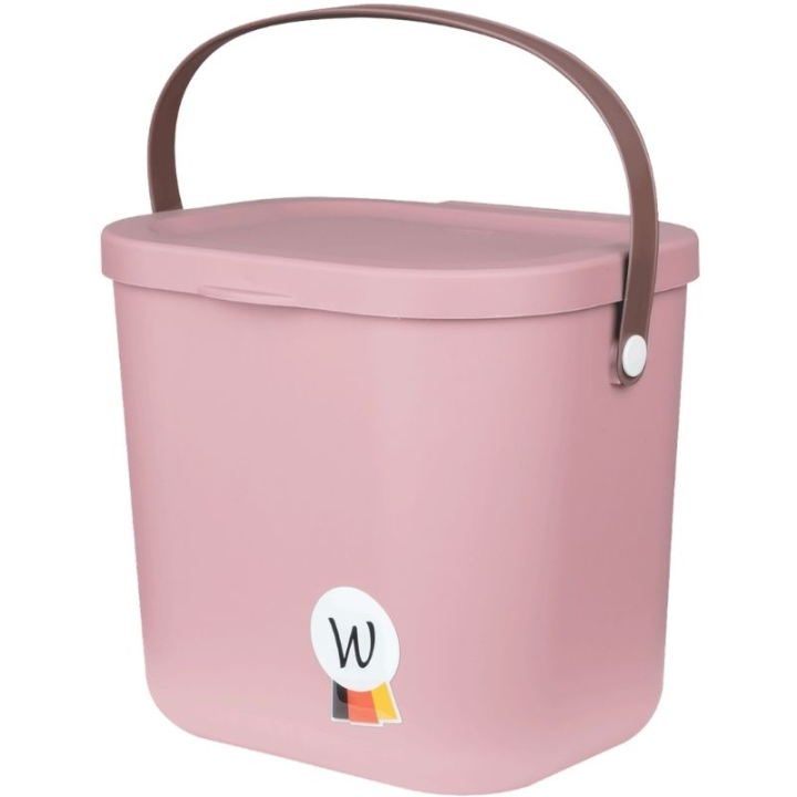 Multibag ECO 6L Rose dans le groupe Vêtements d'équitation / Accessoires / Sac d'équitation chez Equinest (1542231PI)