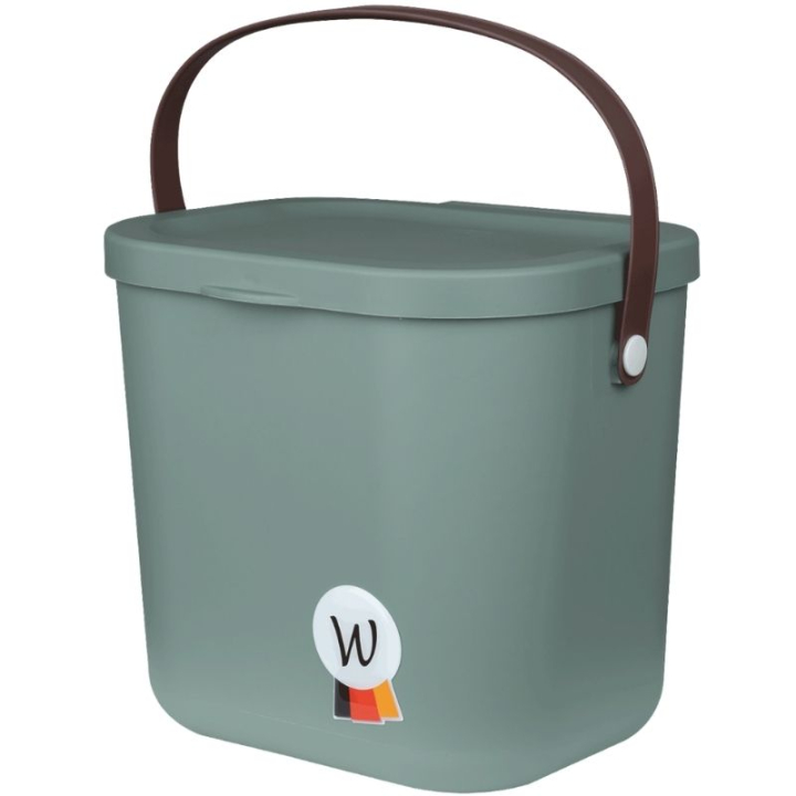 Multibag ECO 6L Vert dans le groupe Vêtements d'équitation / Accessoires / Sac d'équitation chez Equinest (1542275GN)