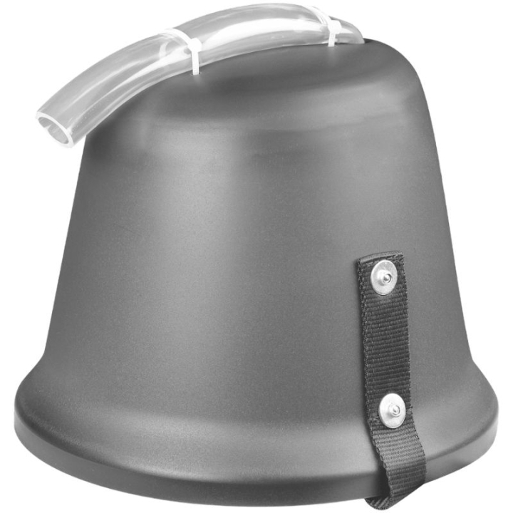 Masque à Waldhausen Health + Care Inhalateur Gris dans le groupe Produits de soins / Pharmacie d'écurie chez Equinest (156808GR)