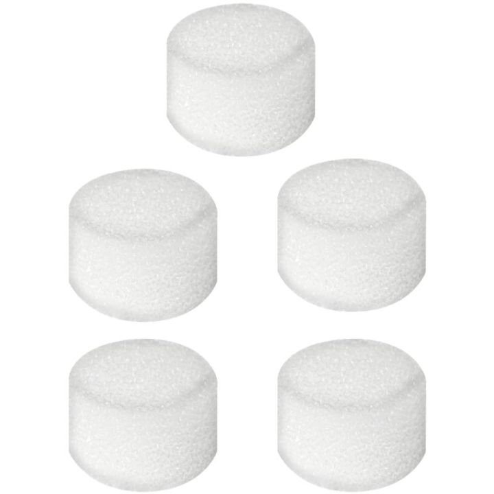Filtre de rechange à Waldhausen Health + Care Inhalateur 5-pack Blanc dans le groupe Produits de soins / Pharmacie d'écurie chez Equinest (156824WH)
