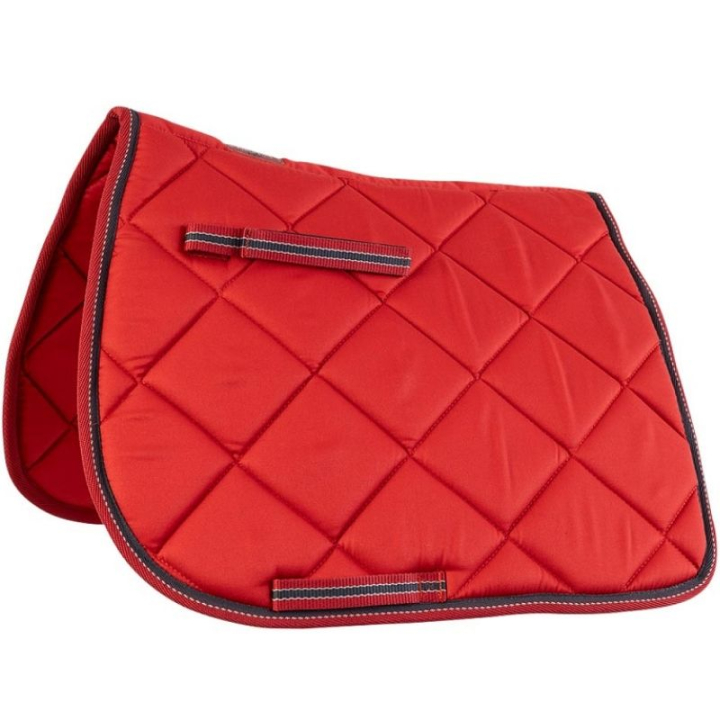 Tapis de selle XS-Series Rouge dans le groupe Équipement cheval / Tapis de selle chez Equinest (163226R16782RE_r)