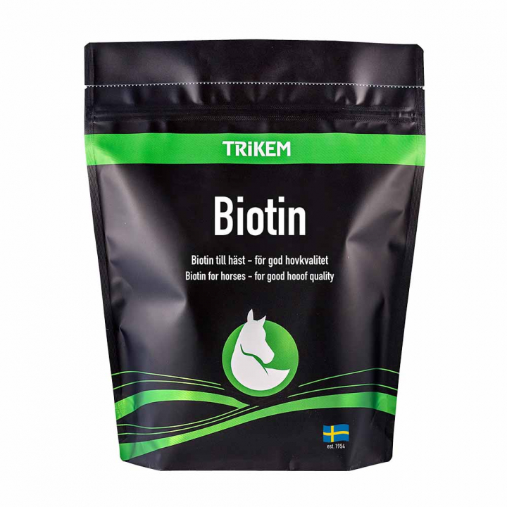 Biotine 1000 g dans le groupe Compléments alimentaires / Compléments alimentaires pour chevaux / Sabots chez Equinest (171800)